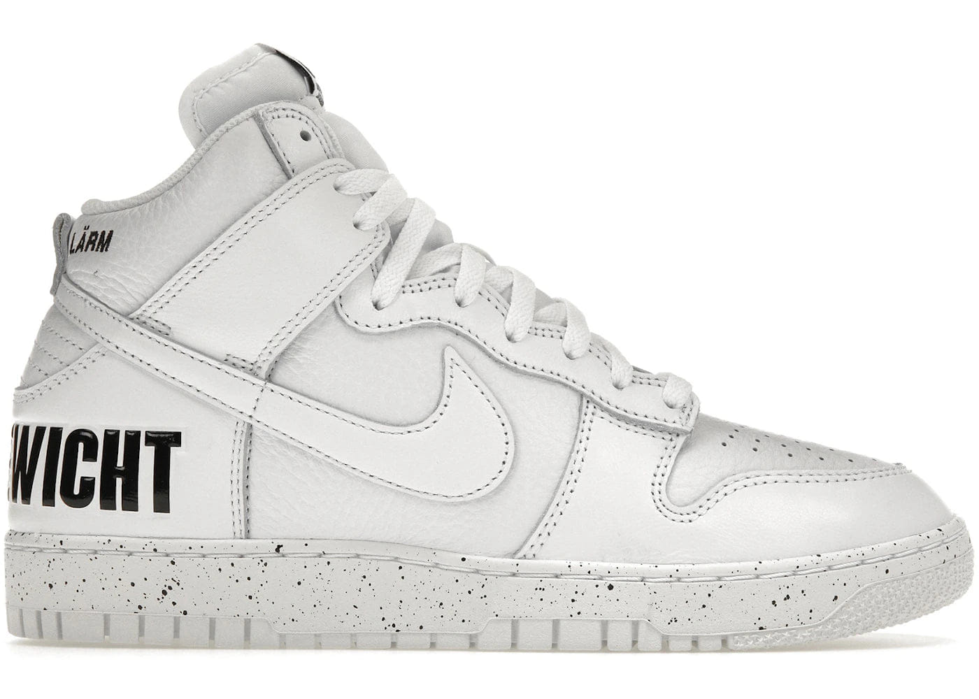 Nike Dunk High Undercover Chaos White