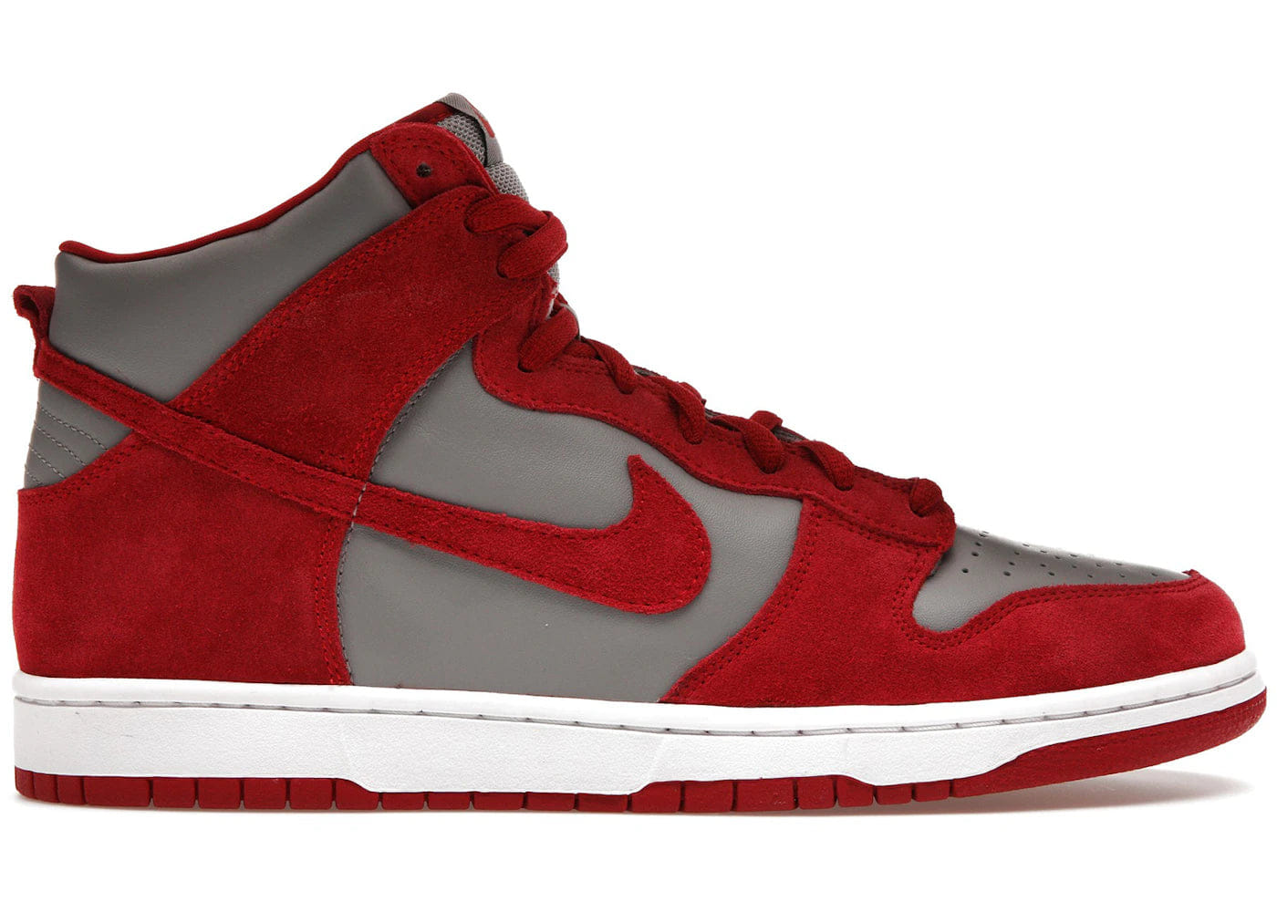 Nike Dunk High Unlv
