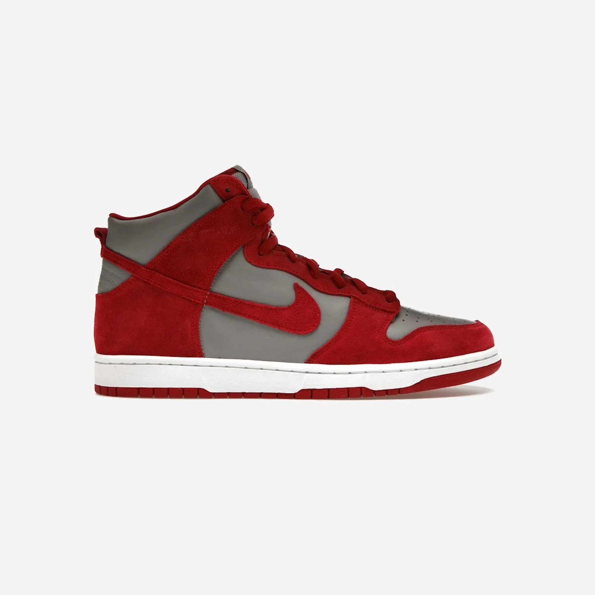 Nike Dunk High Unlv