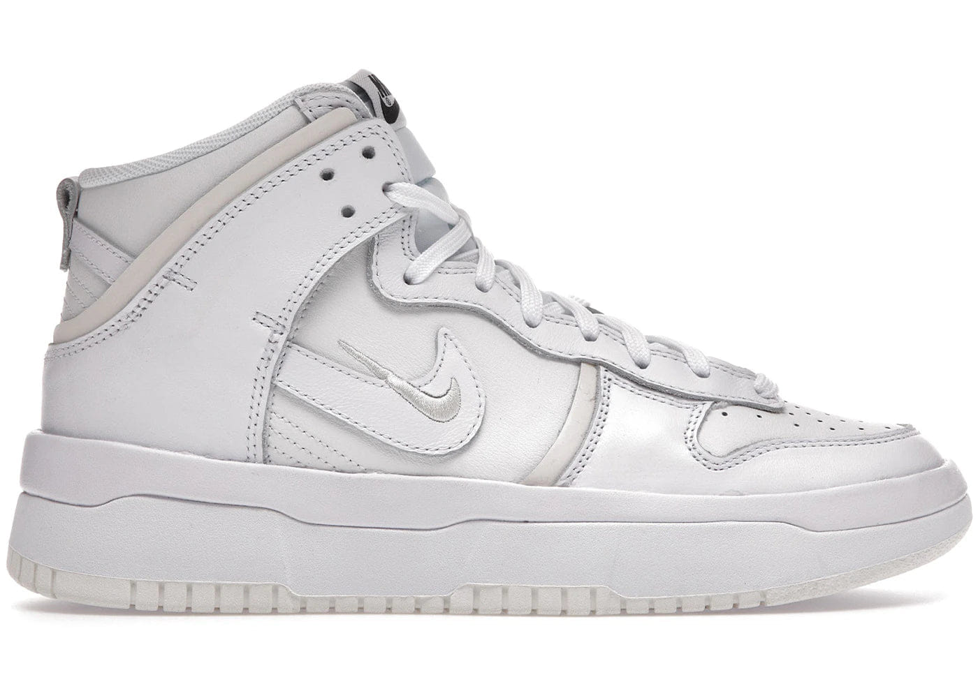 Nike Dunk High Up Summit White Sail Womens