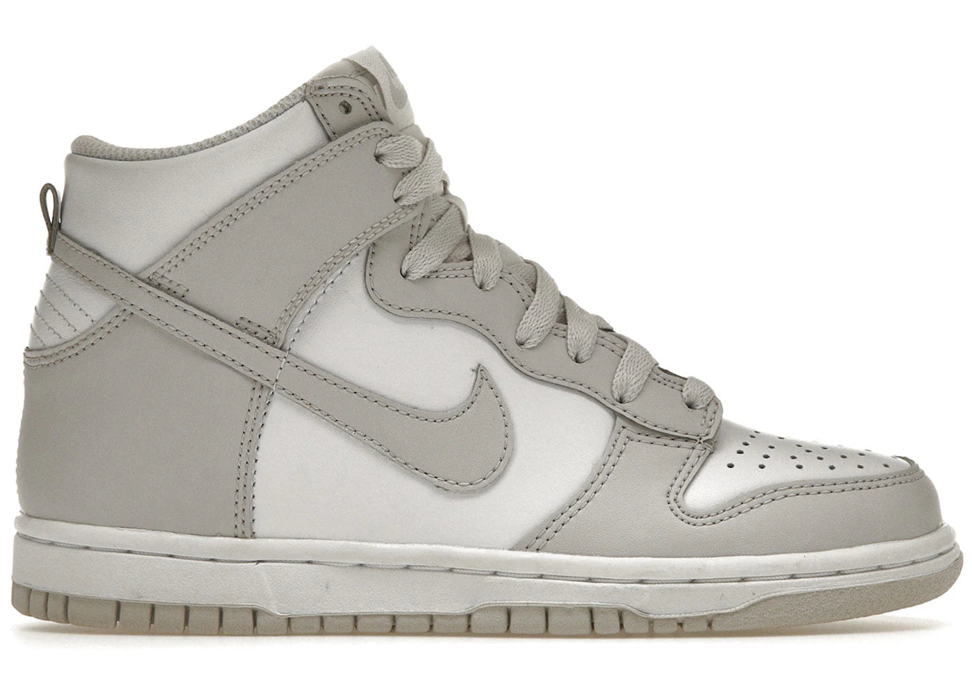 Nike Dunk High Vast Grey Gs
