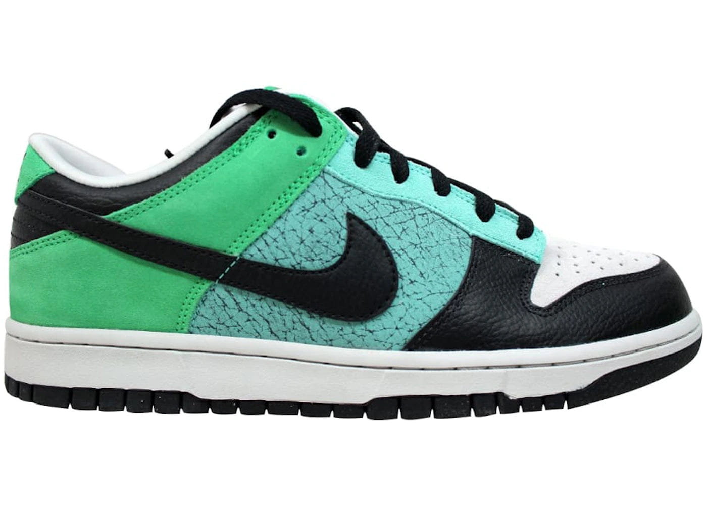 Nike Dunk Low 6.0 Mint/Black-Hyper Verde-Jetstream
