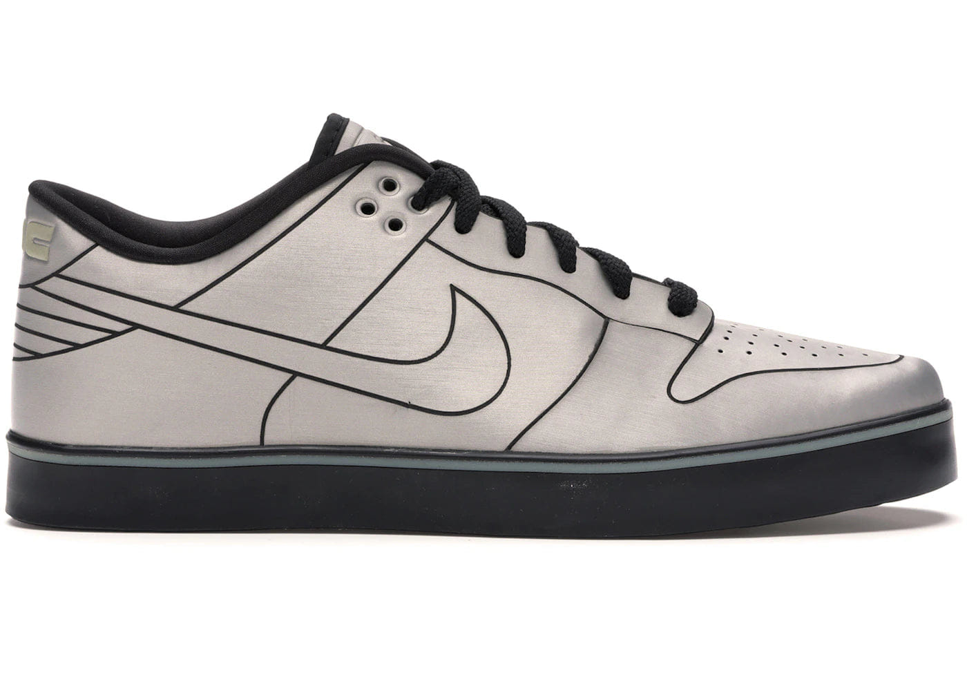 Nike Dunk Low 6.0 Se Delorean Dmc-12