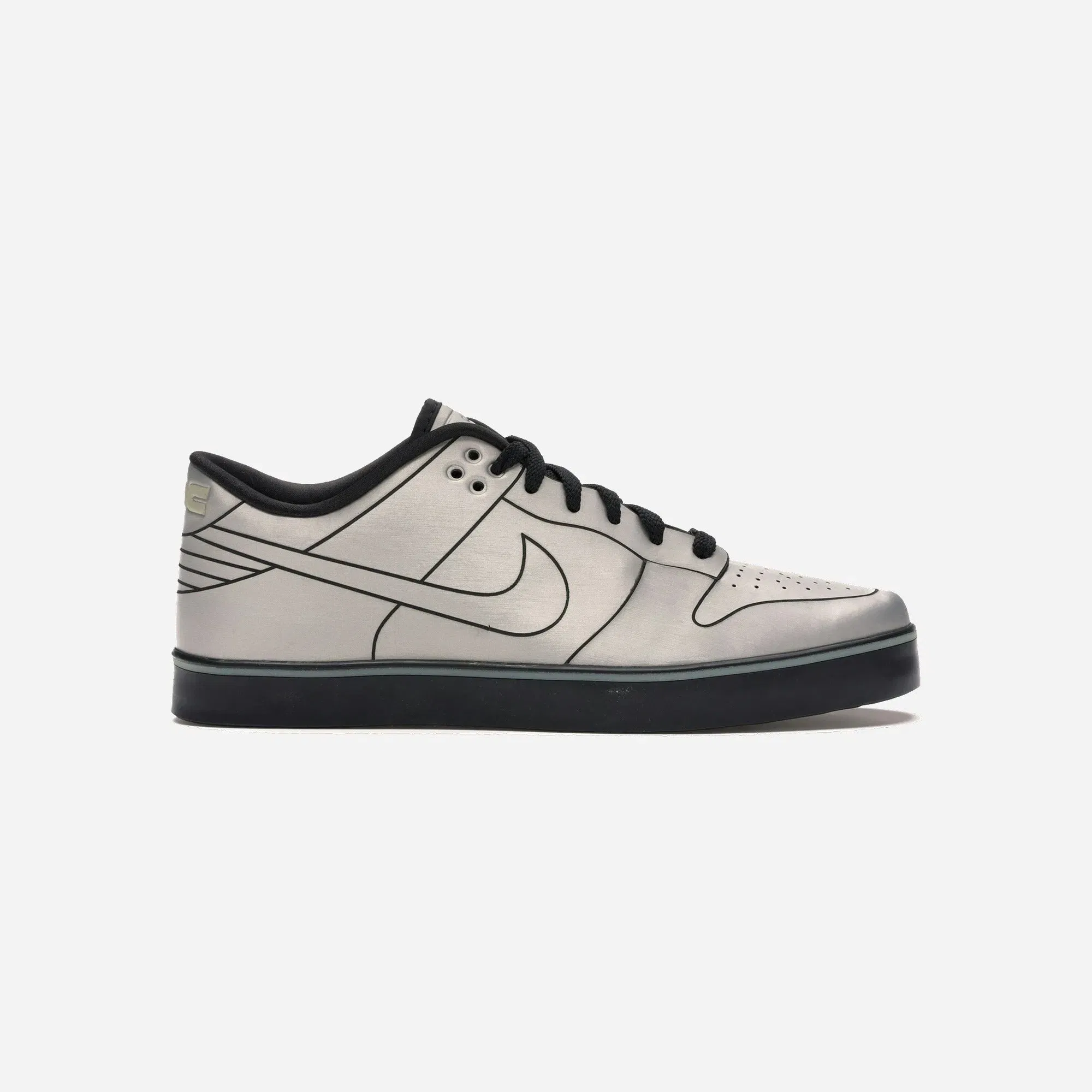 Nike Dunk Low 6.0 Se Delorean Dmc-12