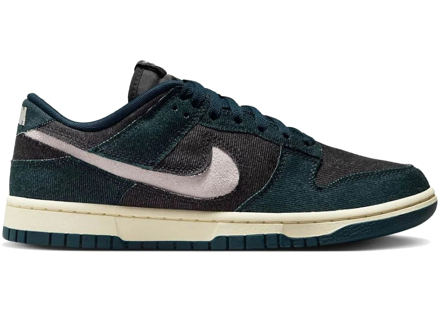 Nike Dunk Low Armory Navy Denim Womens