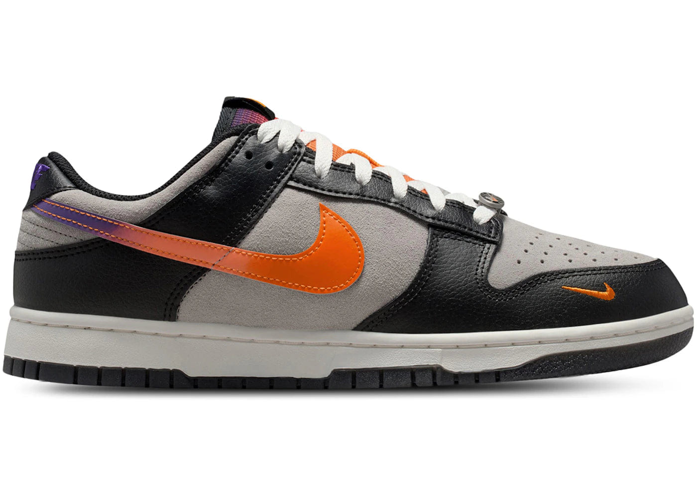 Nike Dunk Low Basketball Sunset