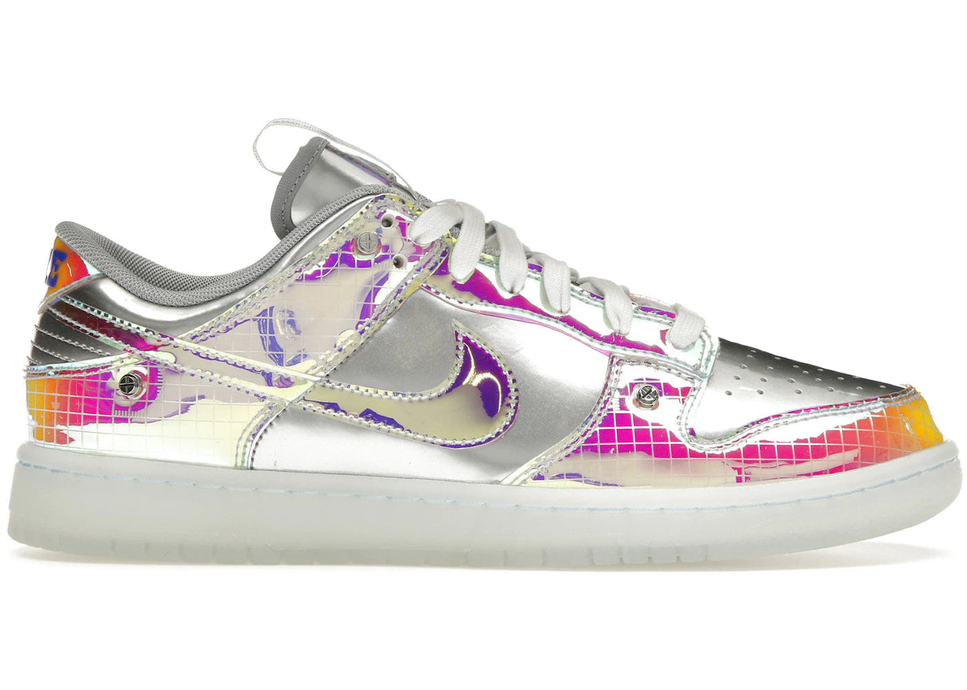 Nike Dunk Low Be True Hyperflat