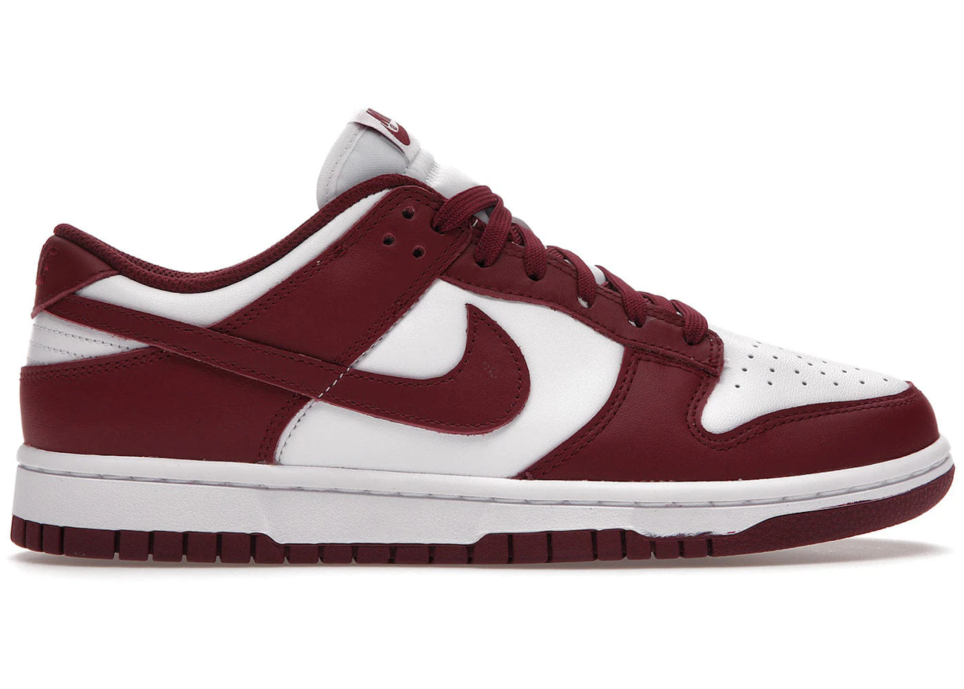Nike Dunk Low Bordeaux Womens