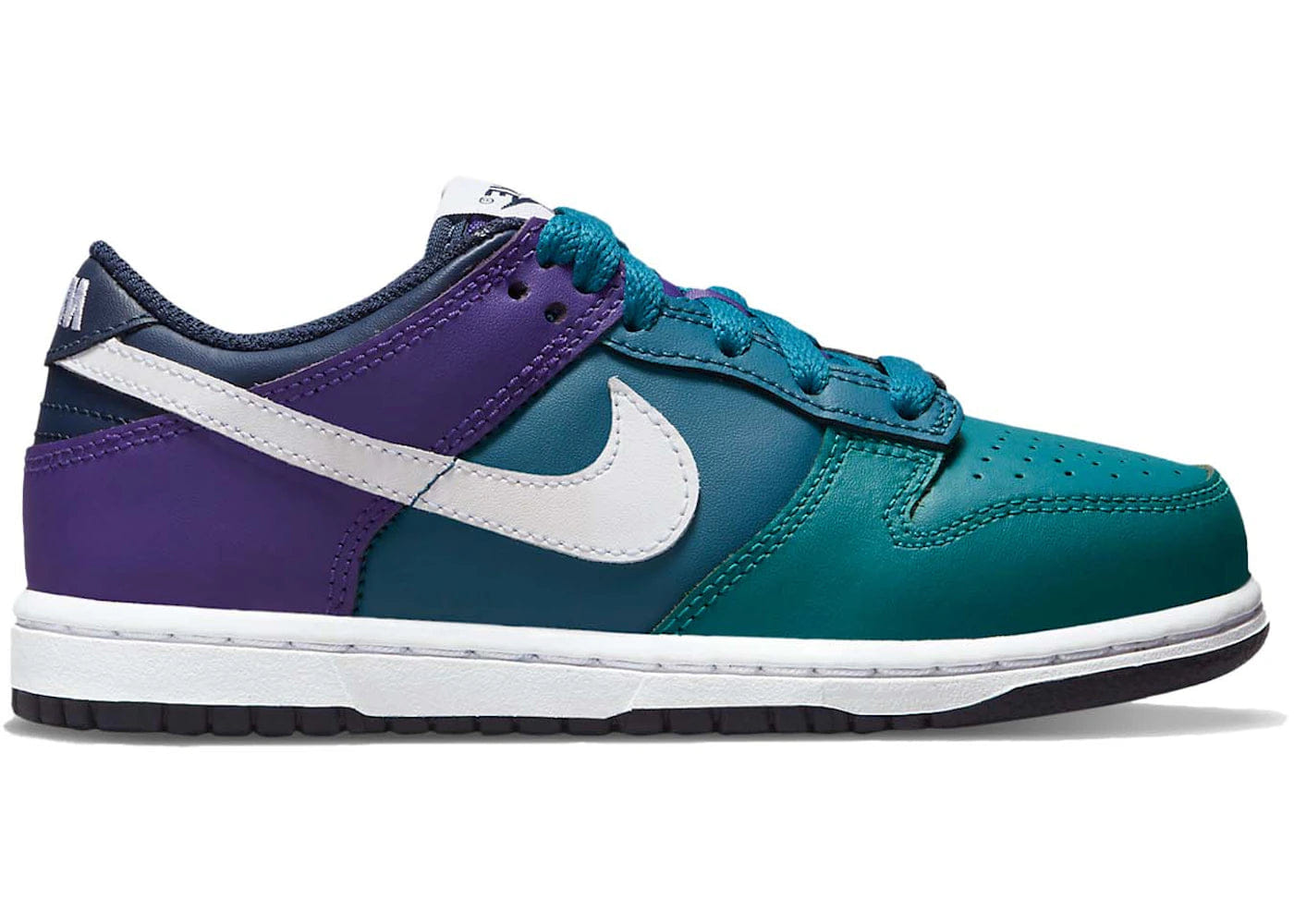 Nike Dunk Low Bright Spruce Marina Gs