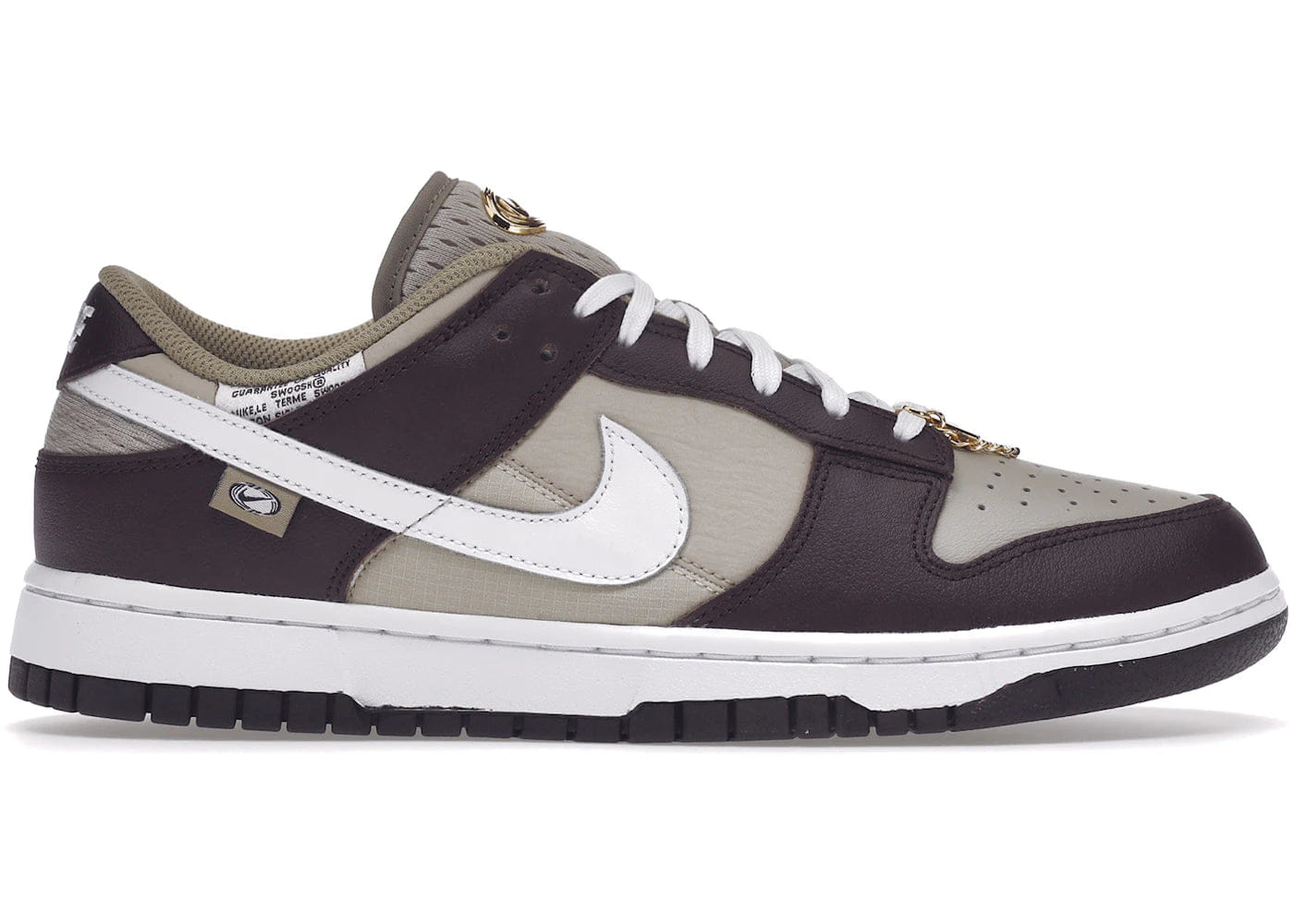Nike Dunk Low Brown Basalt Womens