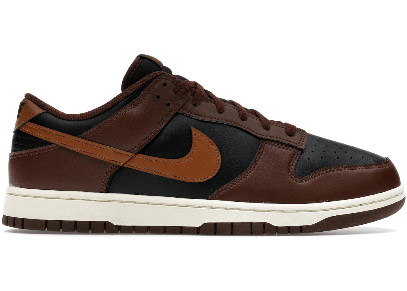 Nike Dunk Low Brown Black