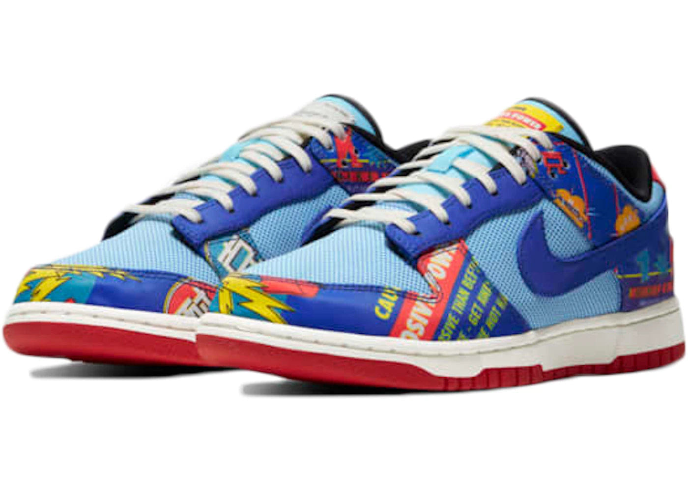 Nike Dunk Low Chinese New Year Firecracker 2021 Womens