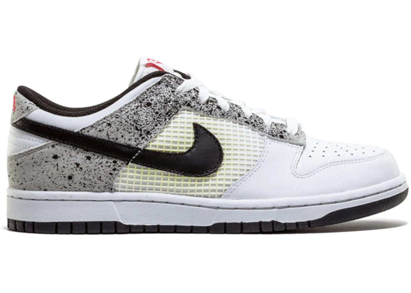 Nike Dunk Low Cl Jordan Pack Oreo