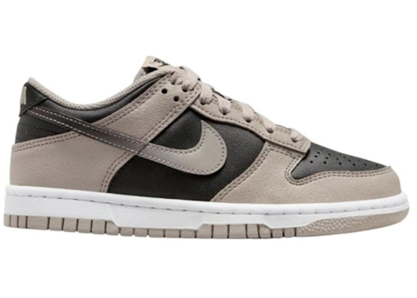 Nike Dunk Low College Grey Black Gs