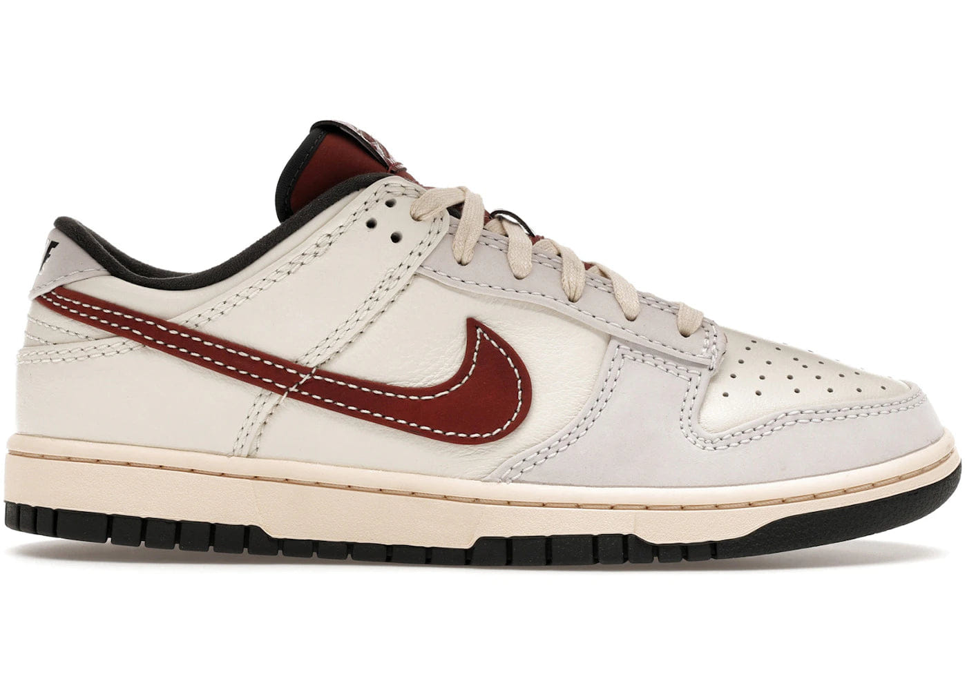 Nike Dunk Low Dark Pony Soft Pearl