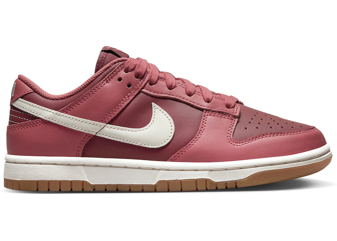 Nike Dunk Low Desert Berry Womens