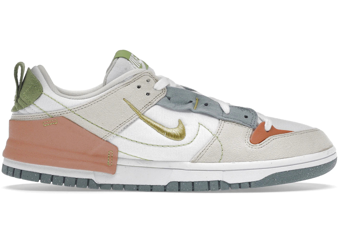 Nike Dunk Low Disrupt 2 Easter Pastel Womens