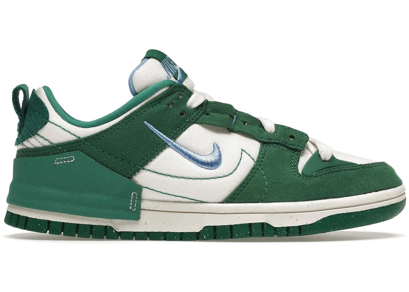 Nike Dunk Low Disrupt 2 Phantom University Blue Womens