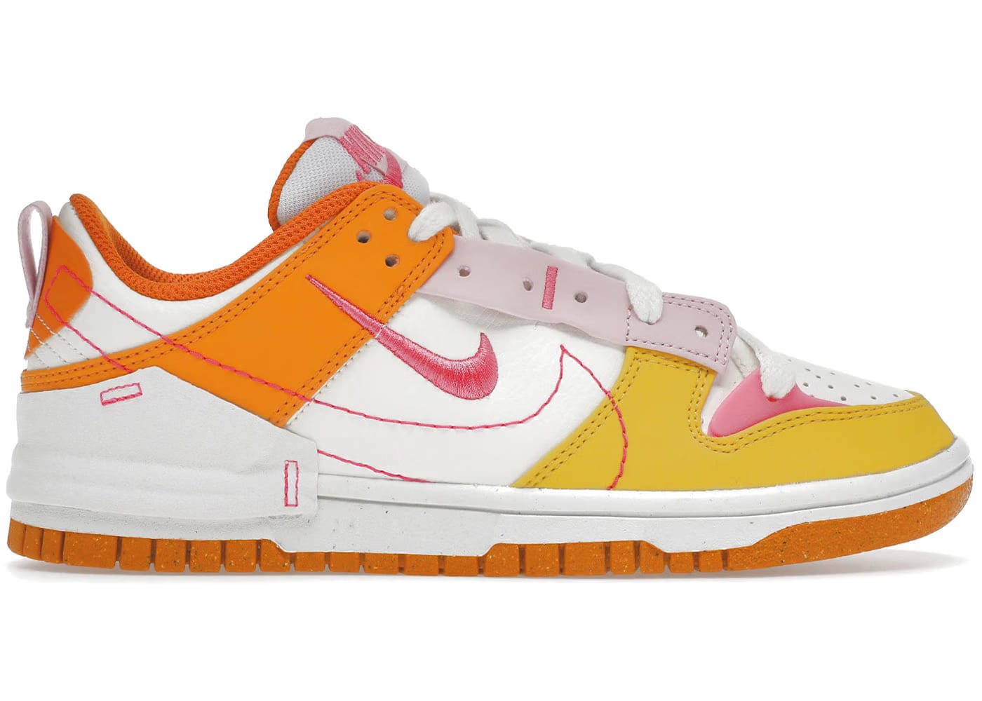 Nike Dunk Low Disrupt 2 Sunrise Womens