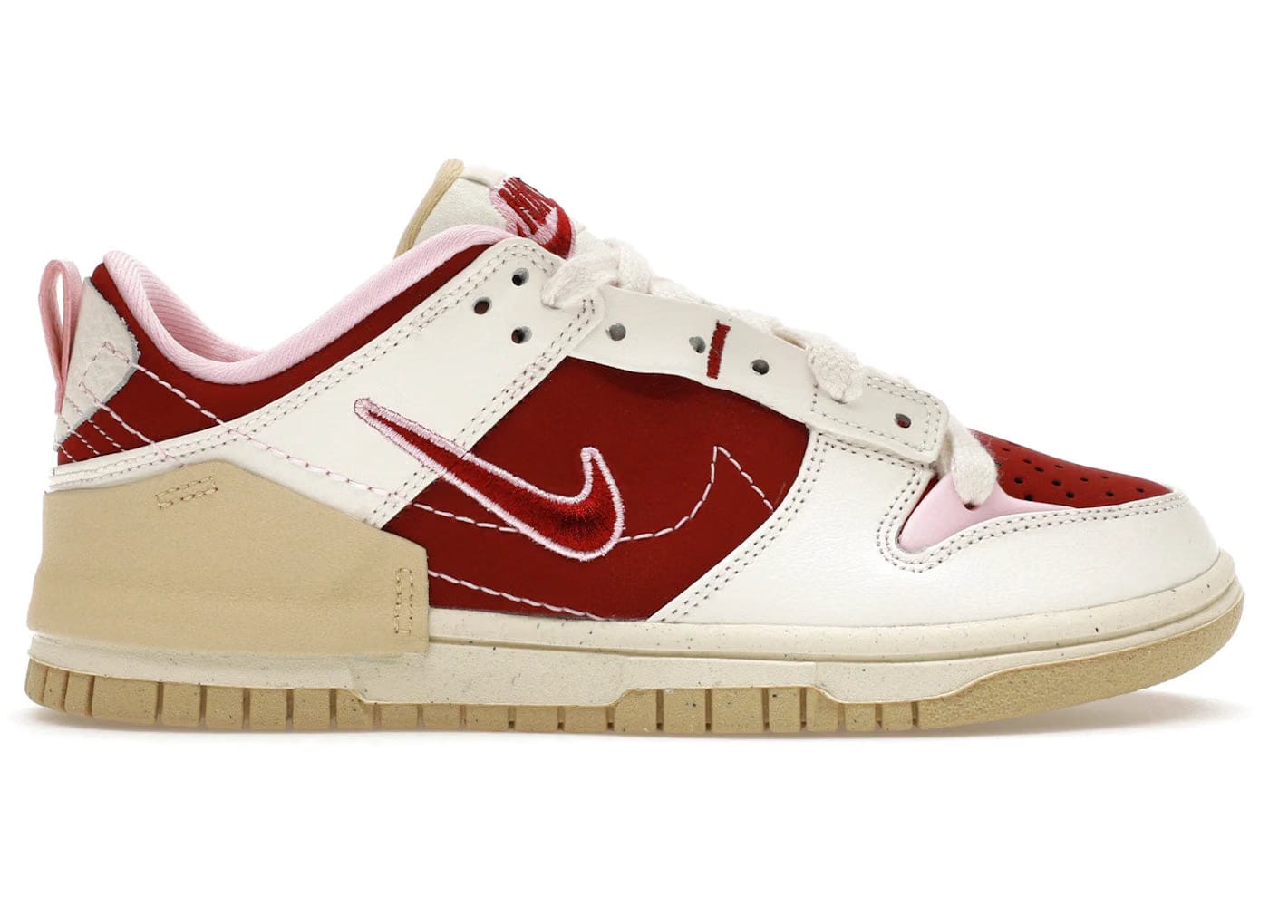 Nike Dunk Low Disrupt 2 Valentines Day 2023 Womens