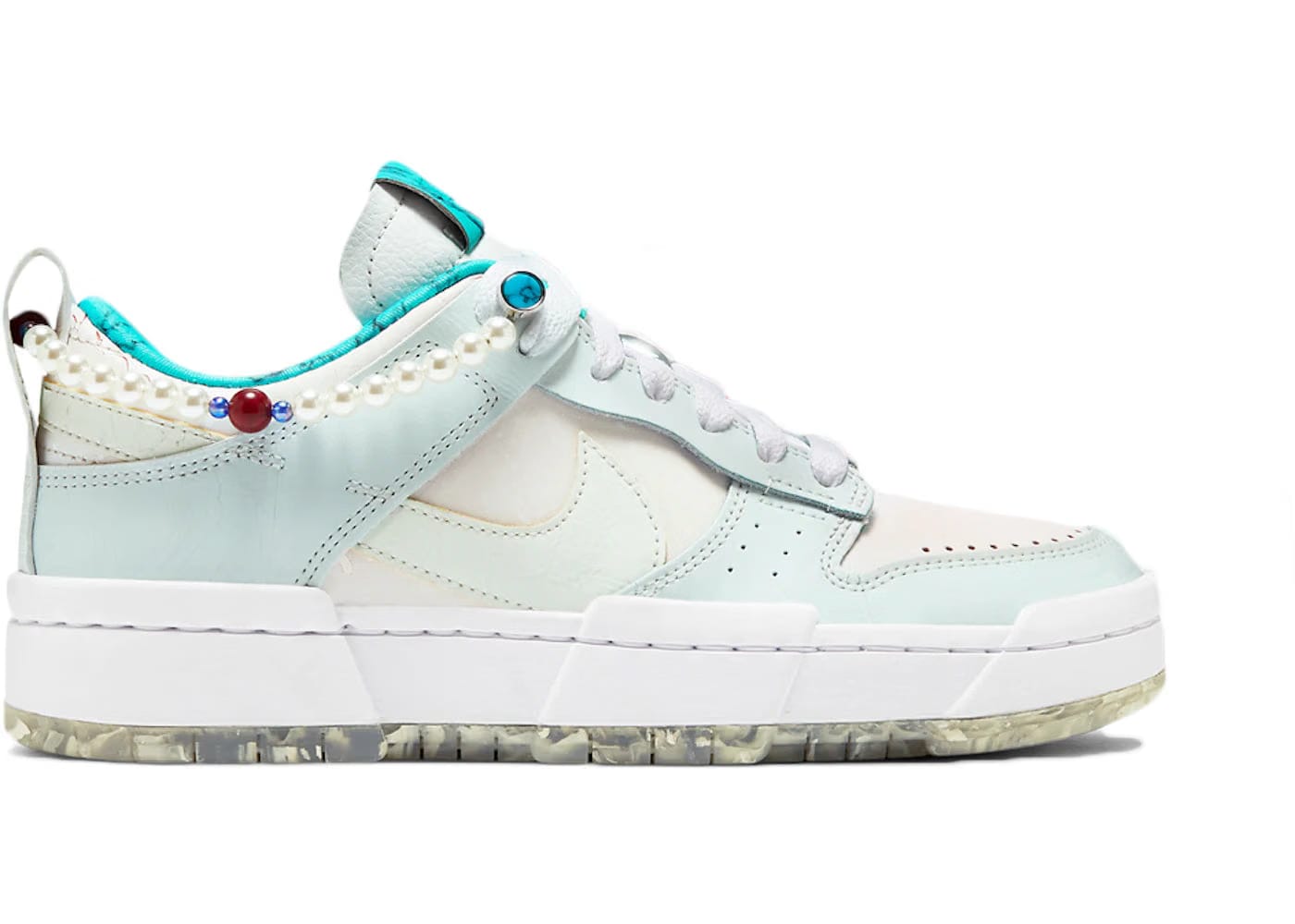 Nike Dunk Low Disrupt Forbidden City Womens