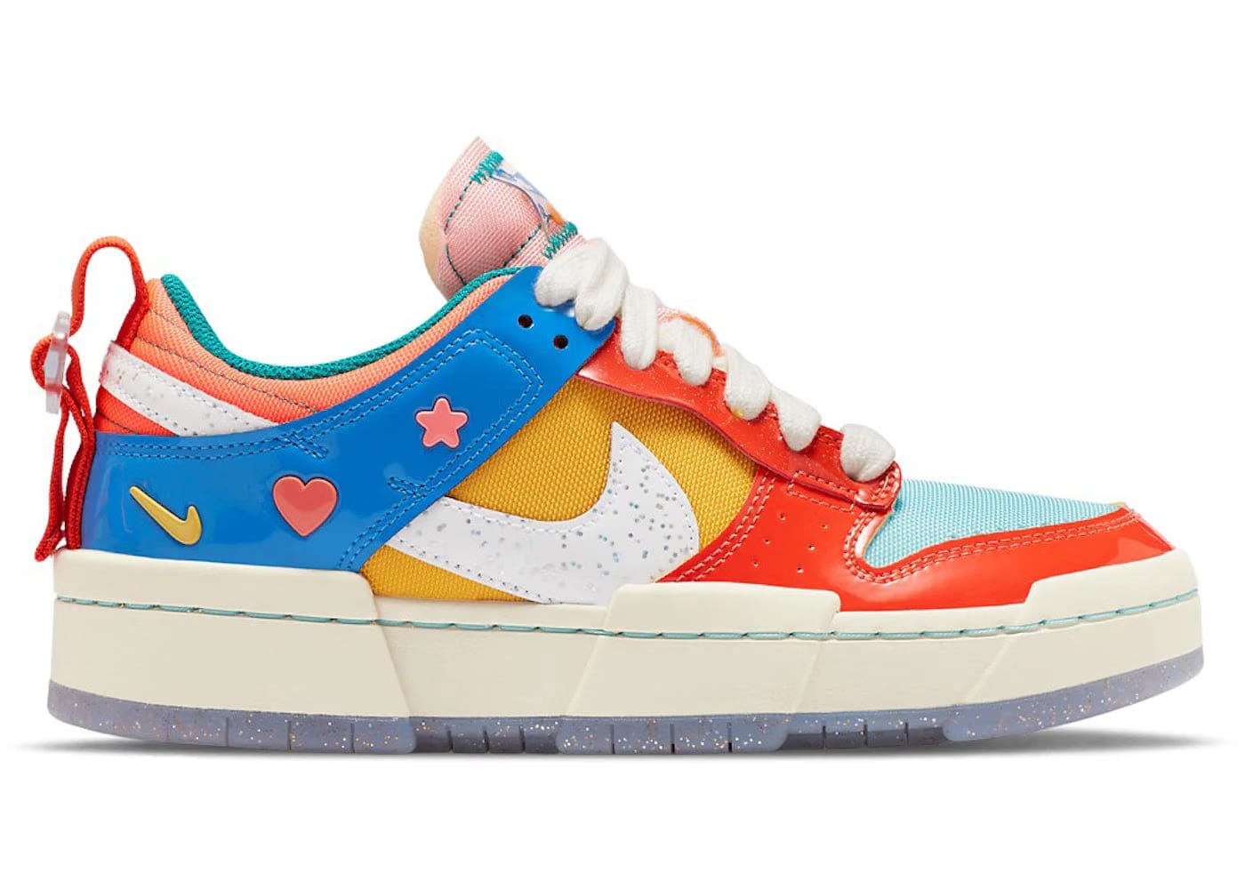 Nike Dunk Low Disrupt Kid At Heart Womens