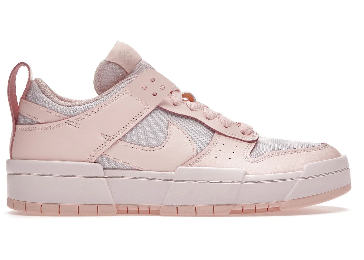 Nike Dunk Low Disrupt Light Soft Pink Womens