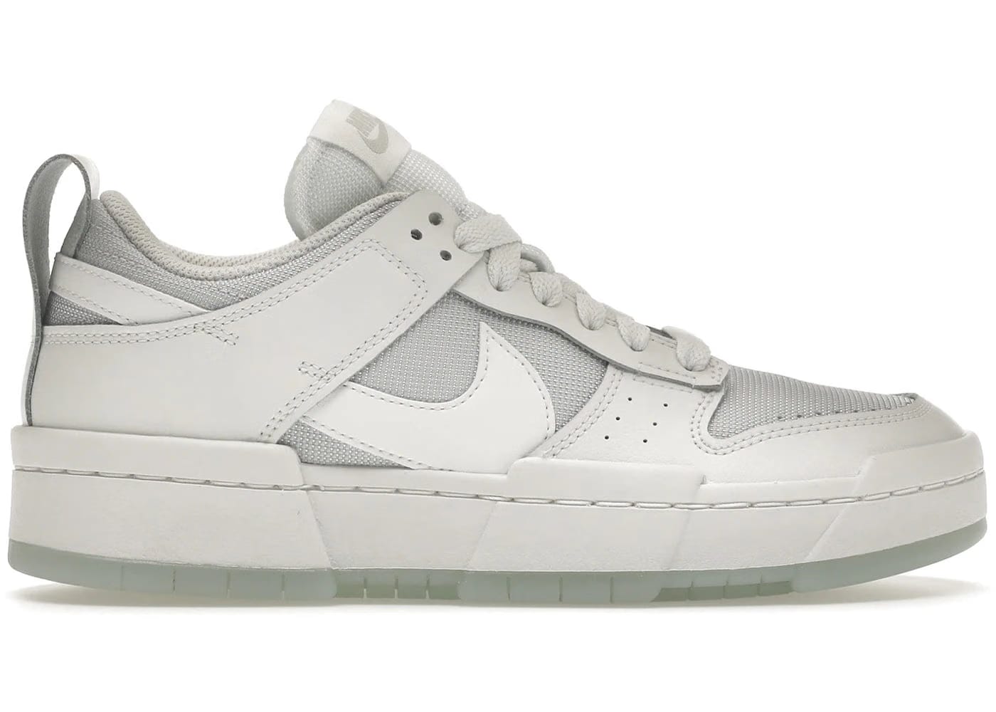 Nike Dunk Low Disrupt Photon Dust Womens