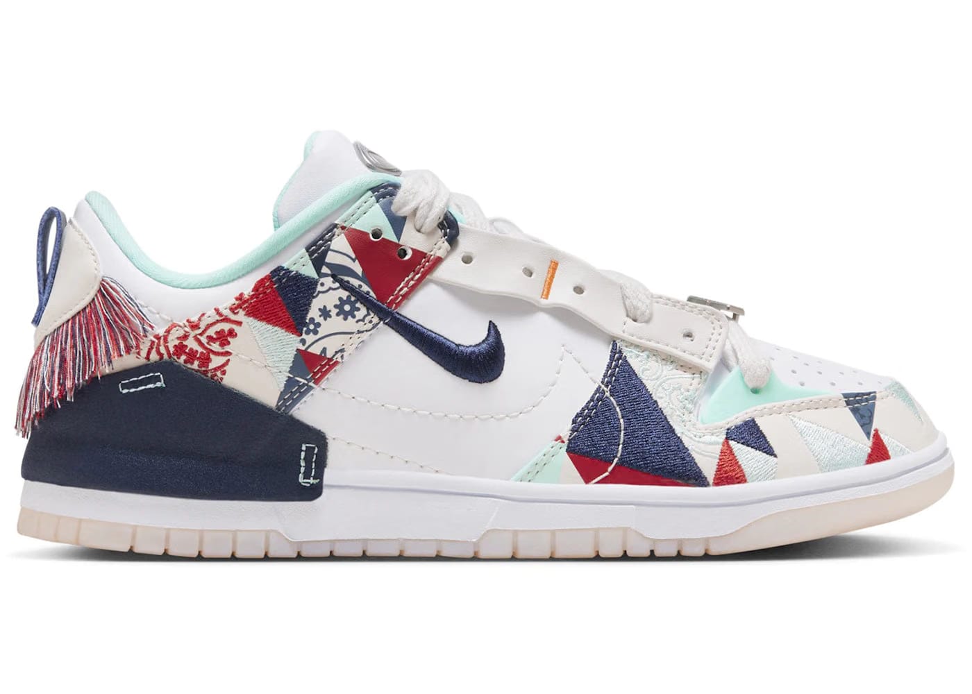 Nike Dunk Low Distrupt 2 Native Patterns Womens