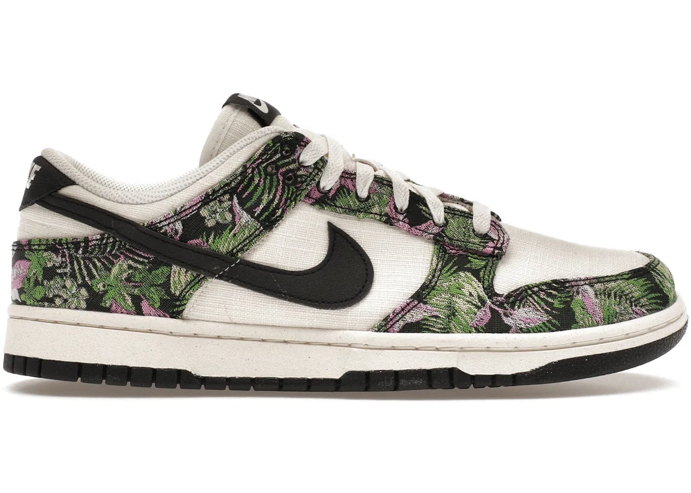 Nike Dunk Low Floral Tapestry Womens