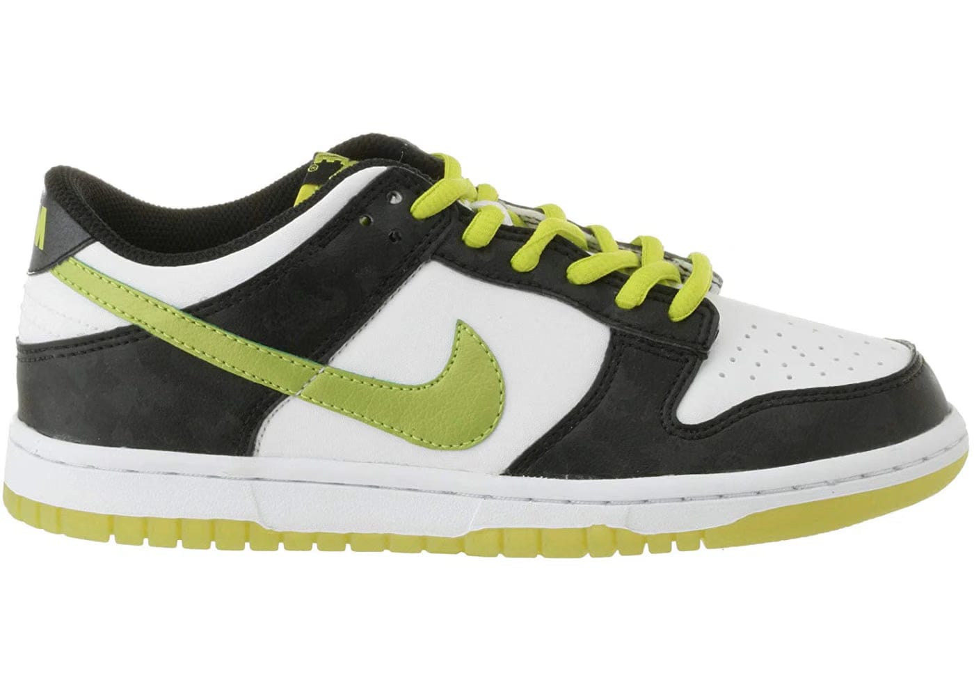 Nike Dunk Low Glow In The Dark Gs