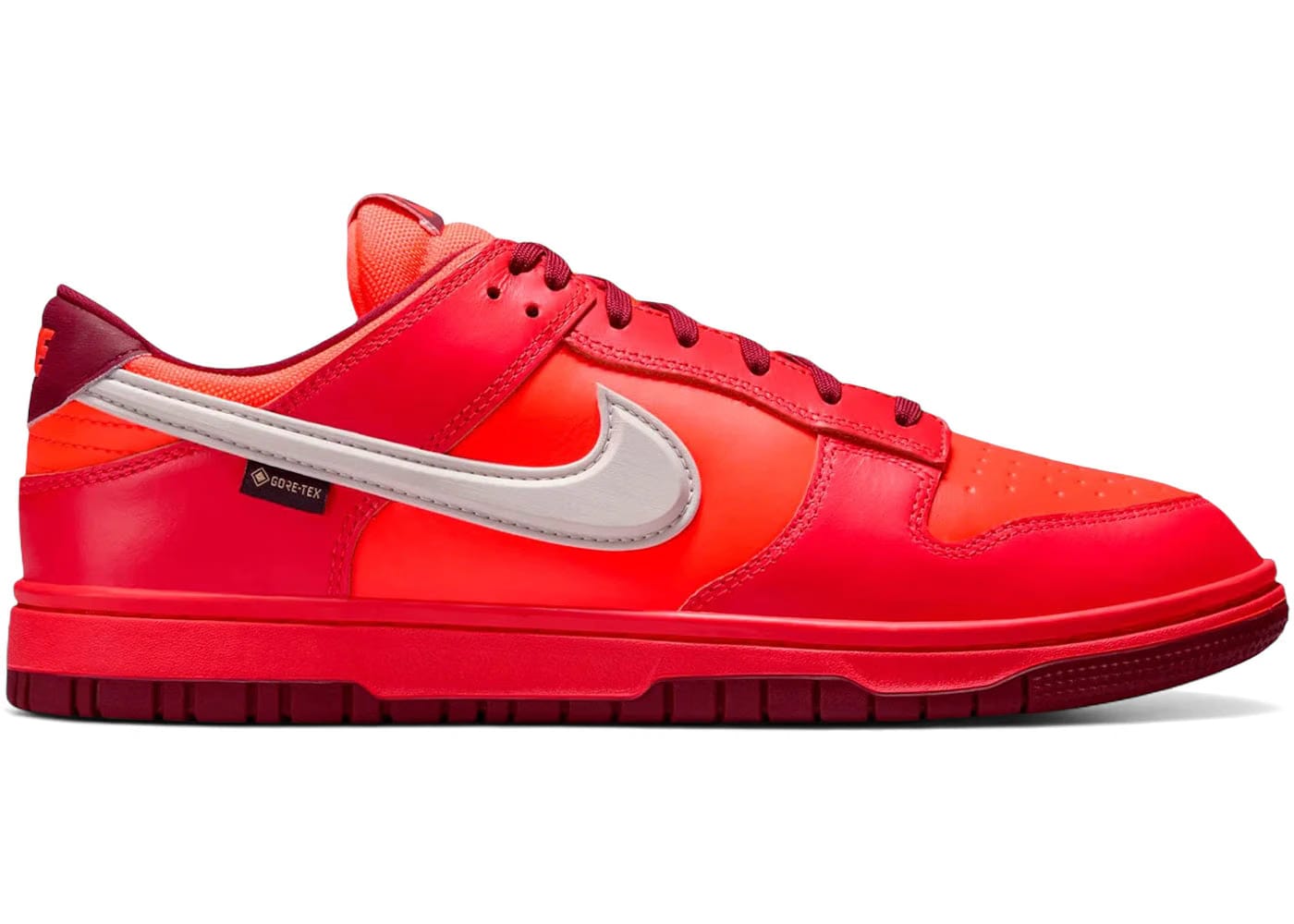 Nike Dunk Low Gore-Tex Crimson