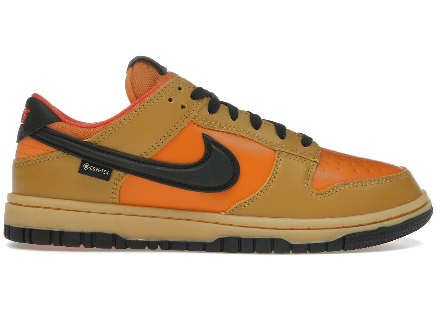 Nike Dunk Low Gore-Tex Wheat Ceramic