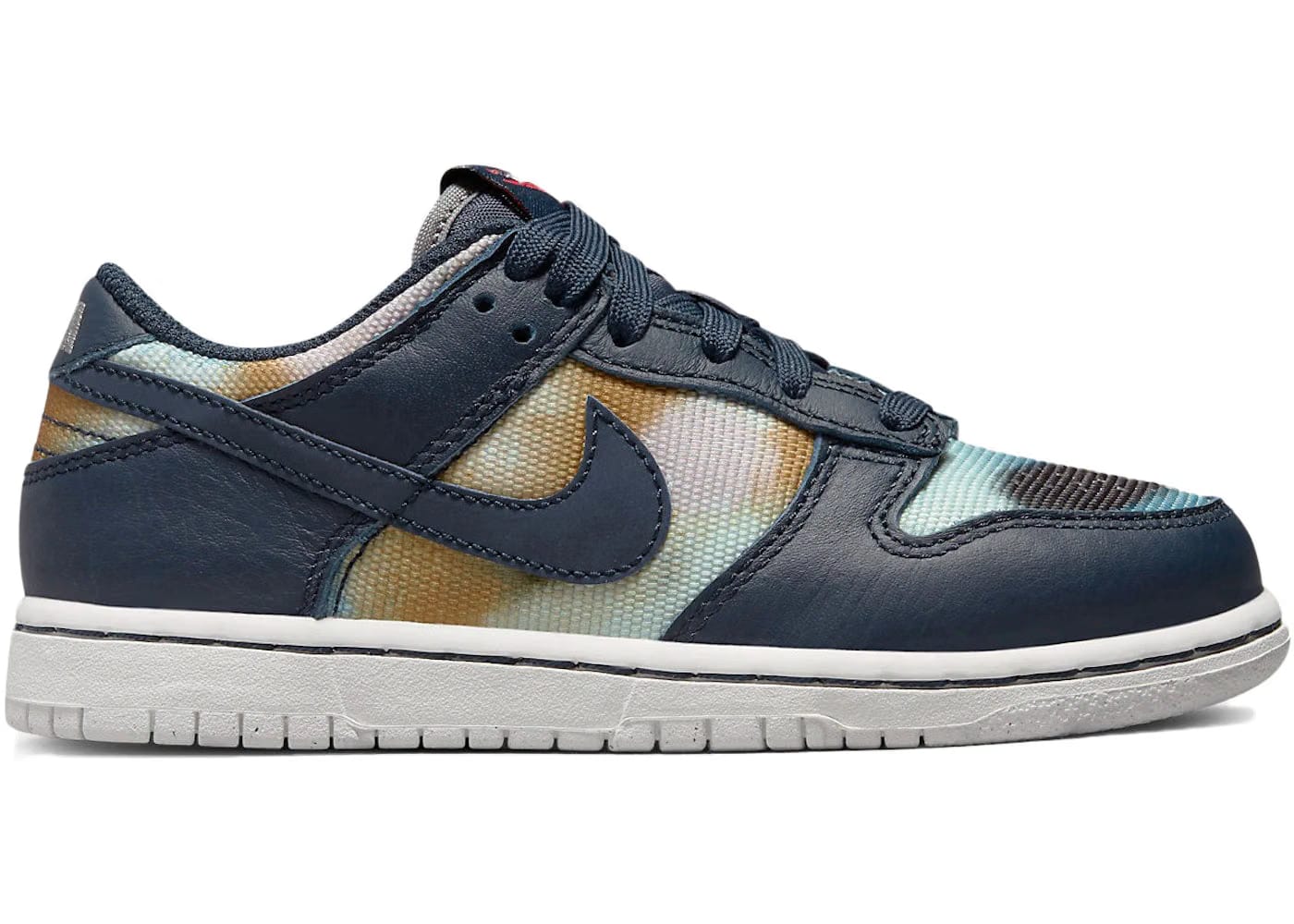 Nike Dunk Low Graffiti Navy Ps
