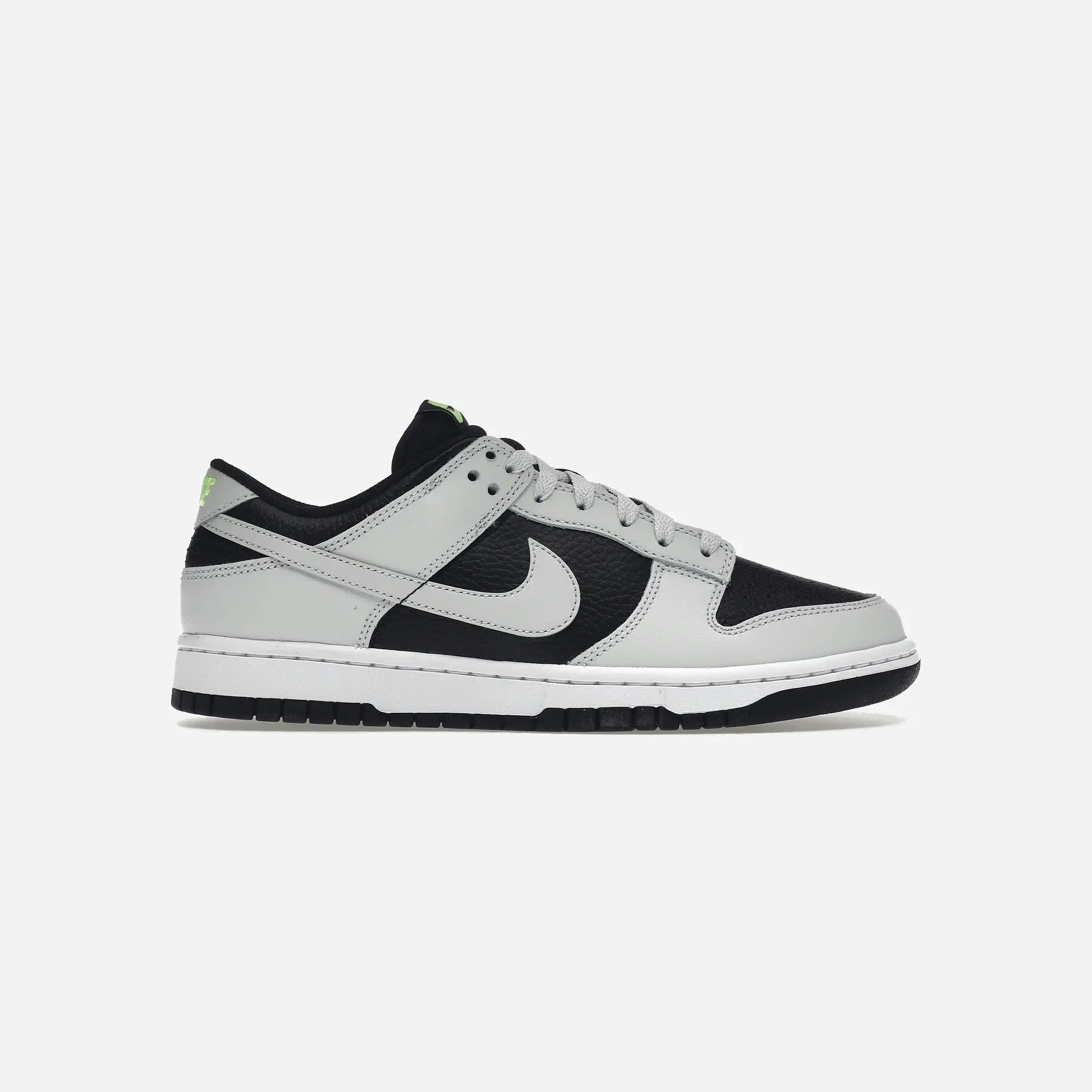 Nike Dunk Low Grey Panda Volt