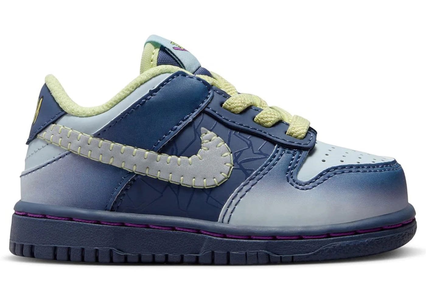 Nike Dunk Low Halloween I Am Fearless Td