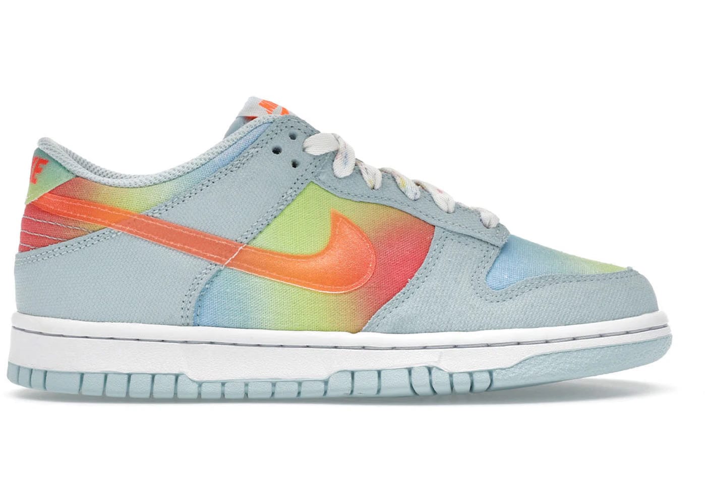 Nike Dunk Low Heat Map Gs