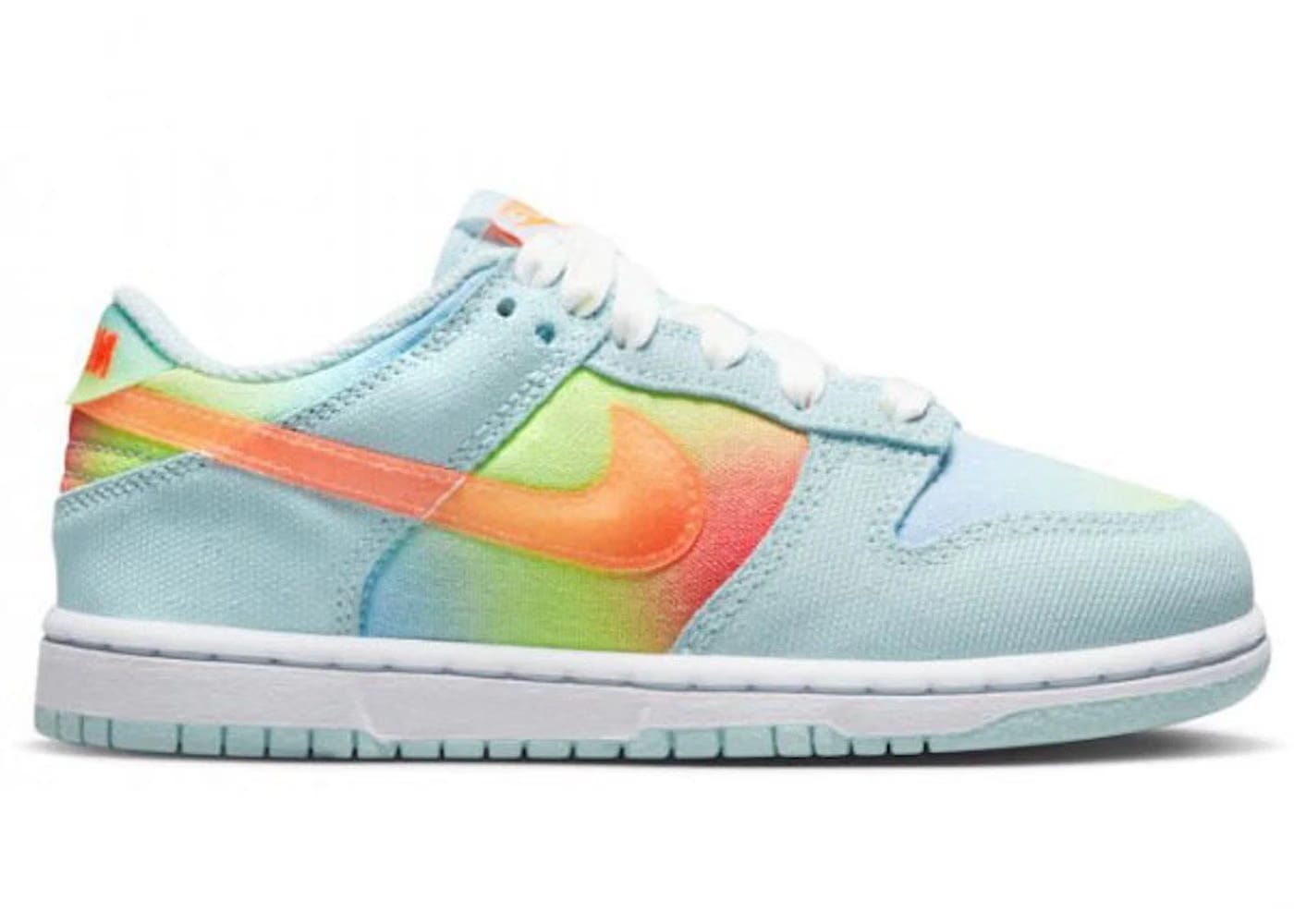 Nike Dunk Low Heat Map Ps