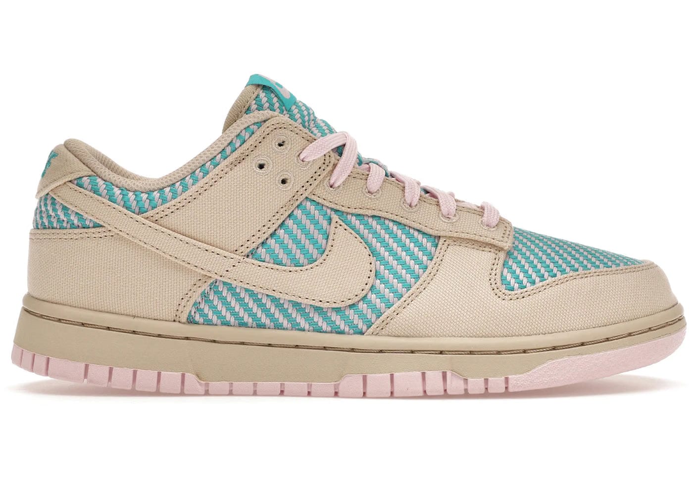 Nike Dunk Low Heat Wave Womens