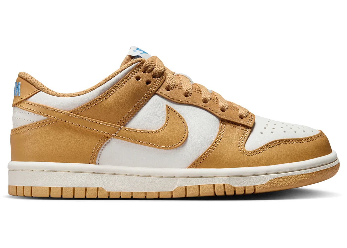 Nike Dunk Low Honeycomb Sail University Blue Gs