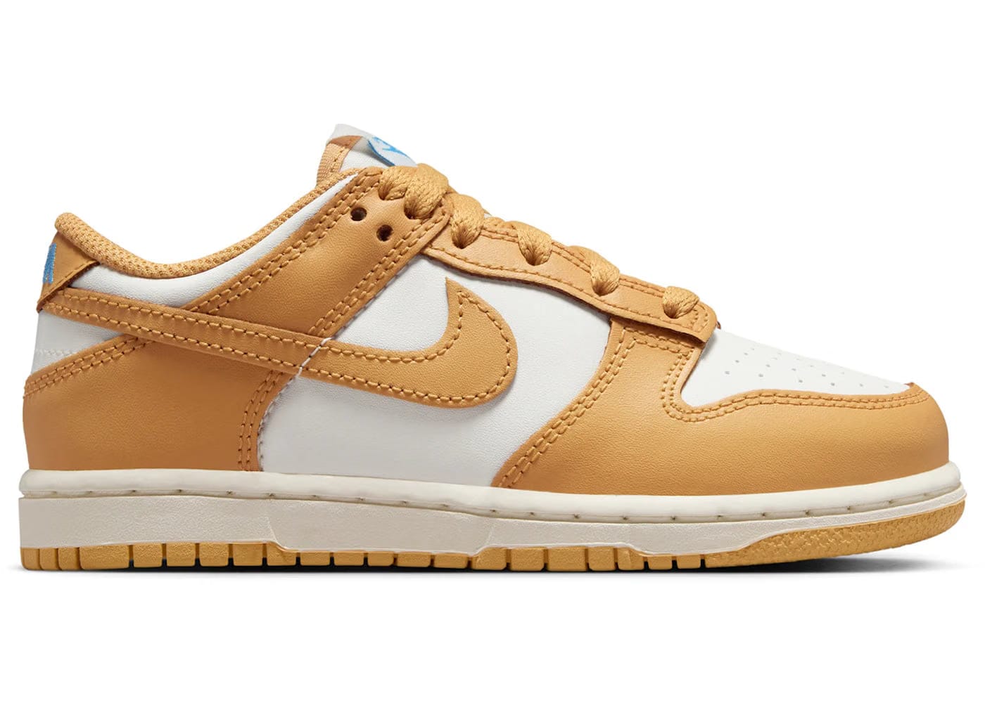 Nike Dunk Low Honeycomb Sail University Blue Ps