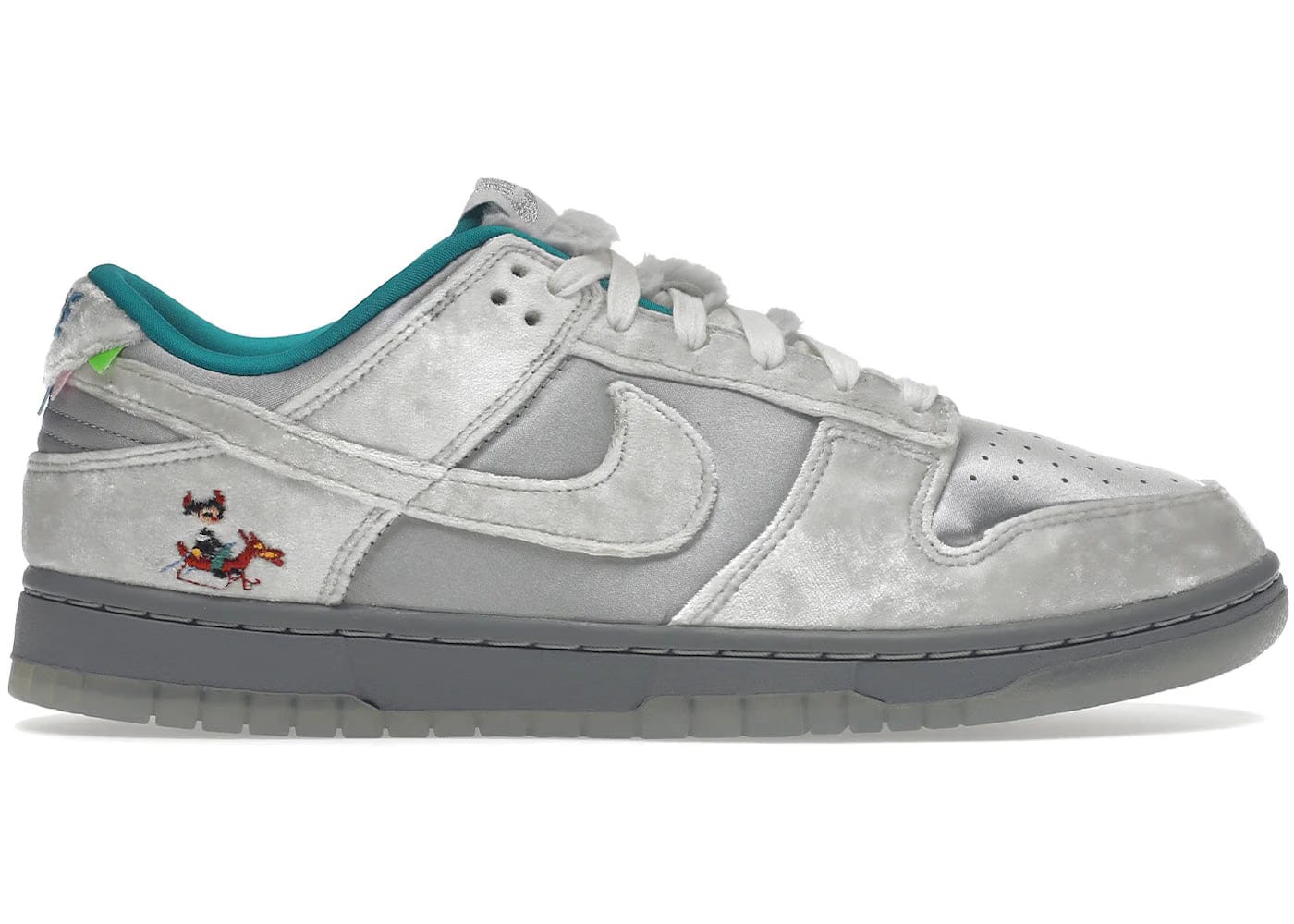 Nike Dunk Low Ice Womens