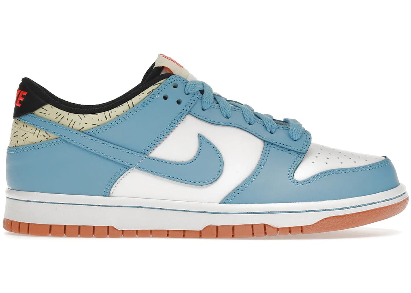 Nike Dunk Low Kyrie Irving Baltic Blue Gs