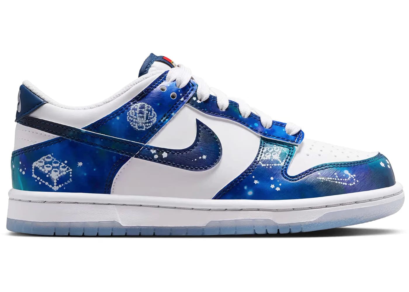 Nike Dunk Low Lego Galaxy Gs