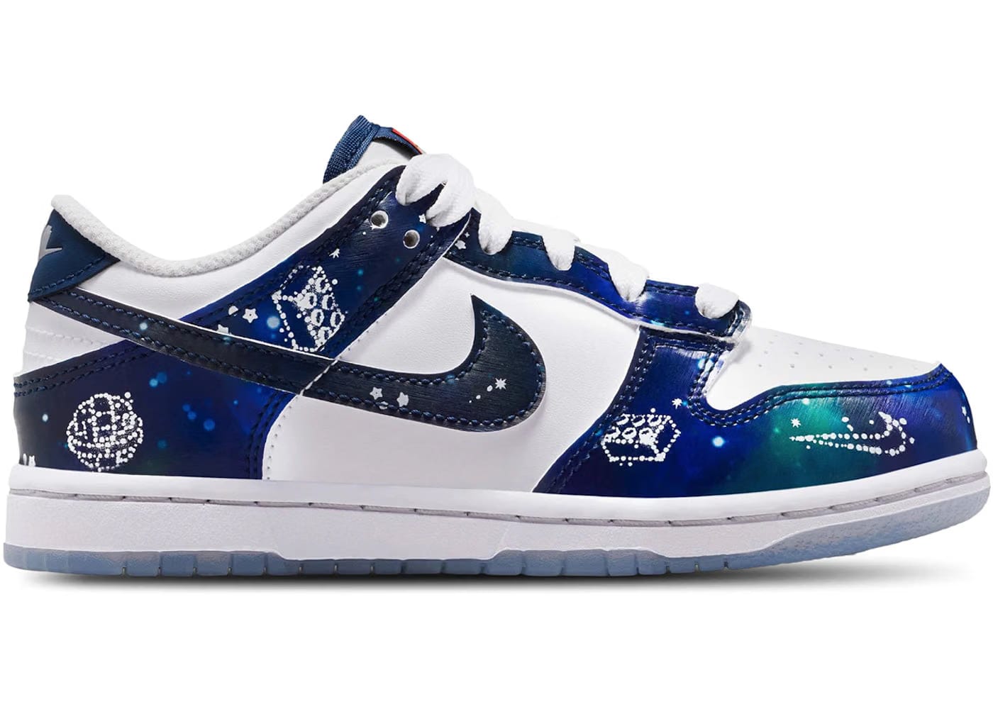Nike Dunk Low Lego Galaxy Ps