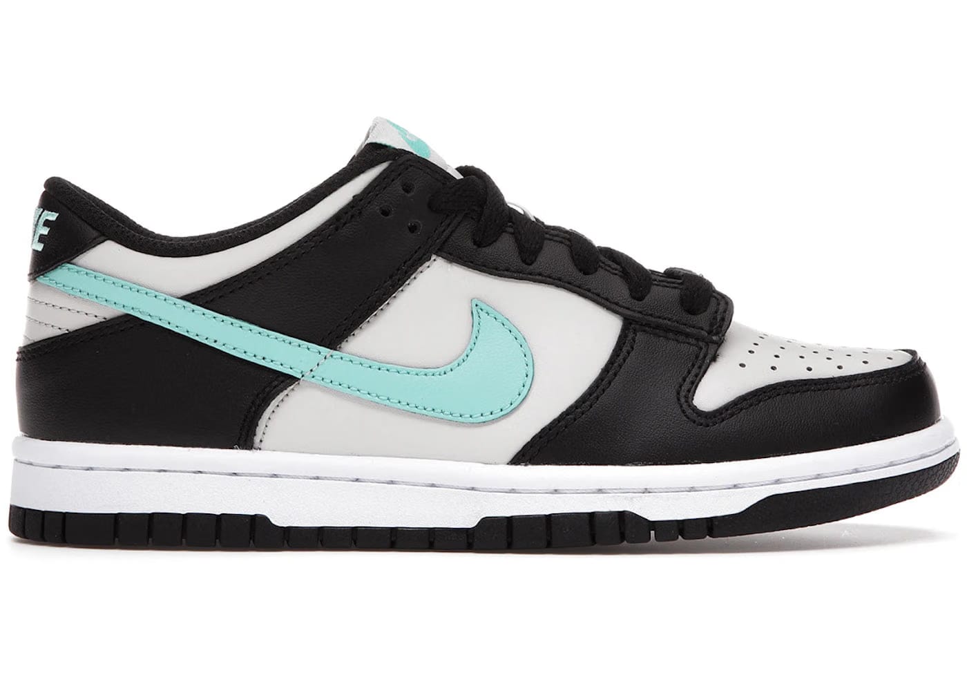 Nike Dunk Low Light Bone Tropical Twist Gs