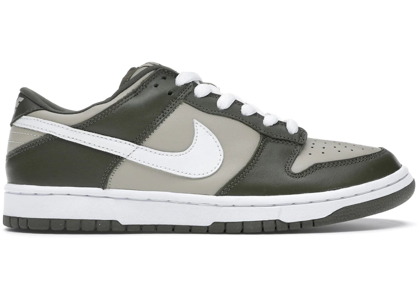 Nike Dunk Low Light Stone