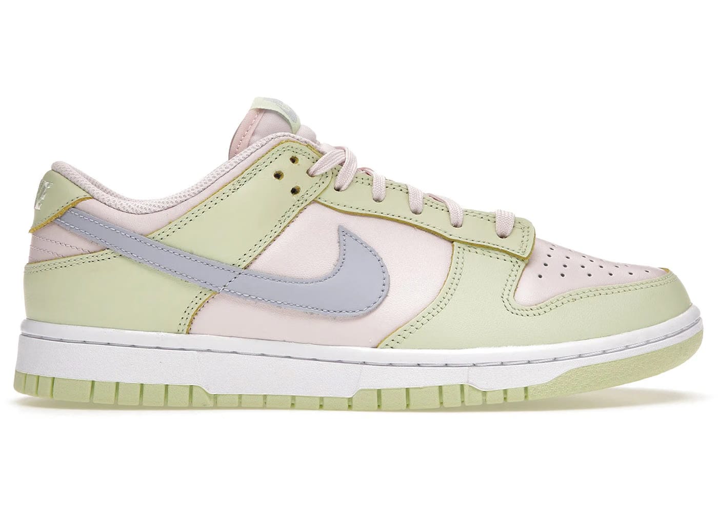 Nike Dunk Low Lime Ice Womens