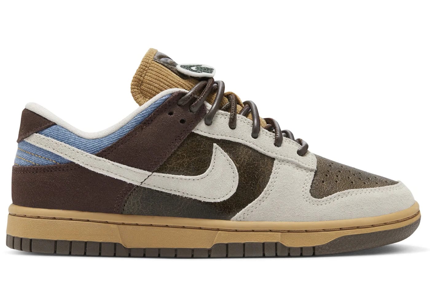 Nike Dunk Low Love And Peace Womens