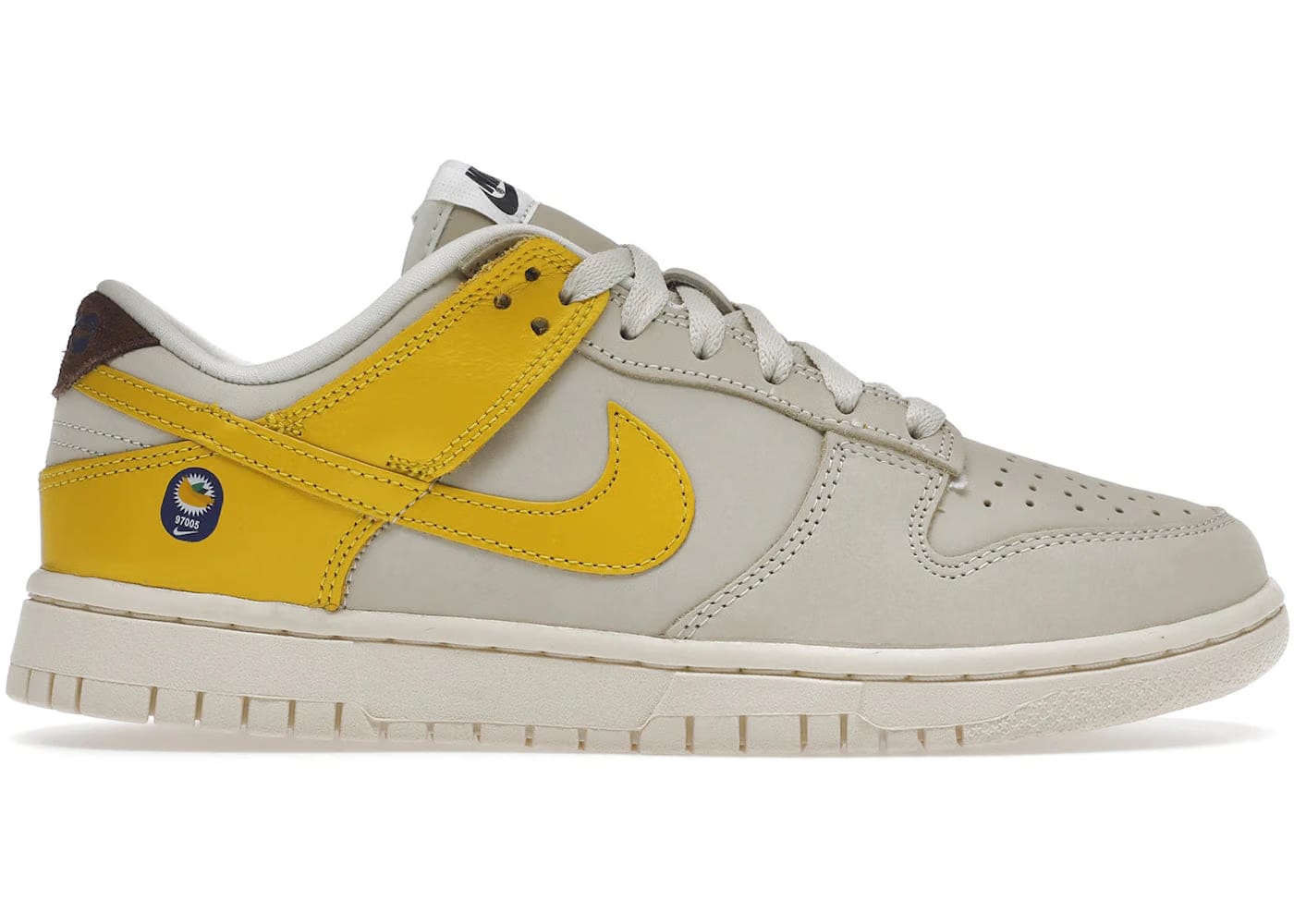 Nike Dunk Low Lx Banana Womens